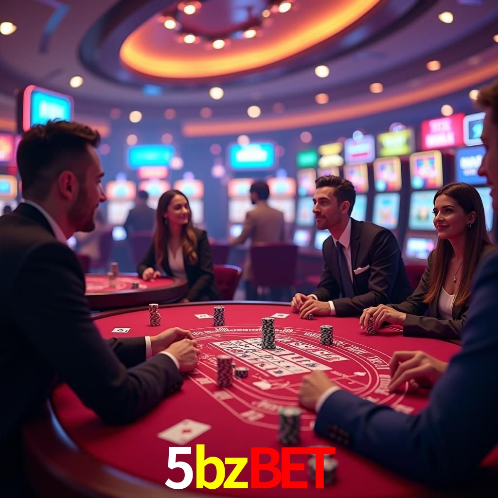 Diretório de Jogos 5bzbet