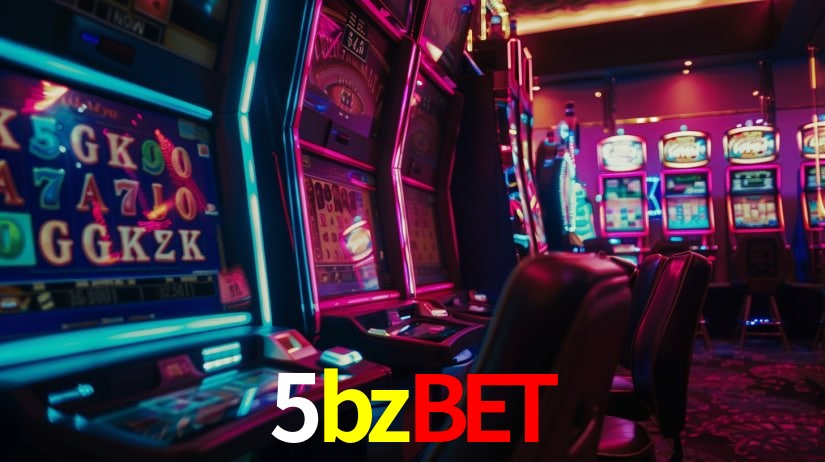 Descubra o Mundo do Cassino Online com 5bzbet