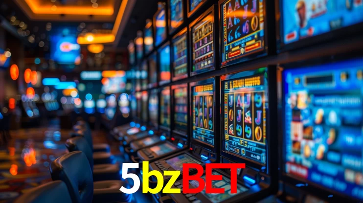 Desvendando o Mundo dos Jogos Virtuais na 5bzbet