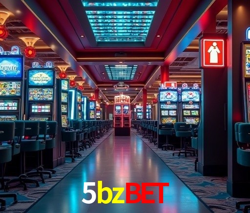 Casino Ao Vivo 5bzbet