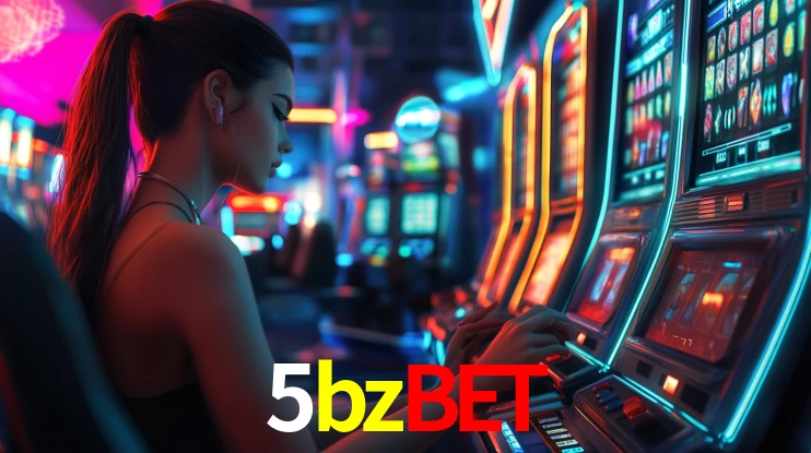 5bzbet: Jogos de Caça-Níqueis-Altas Recompensas, Roleta-Velocidade, Blackjack-Desafios Máximos
